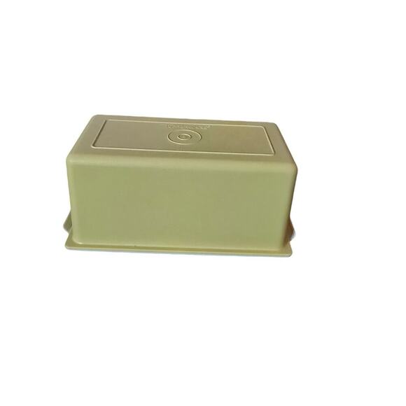 Vintage Tupperware Butter Dish - Picture 1 of 4